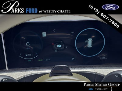 2025 Hyundai Santa Fe Hybrid Calligraphy