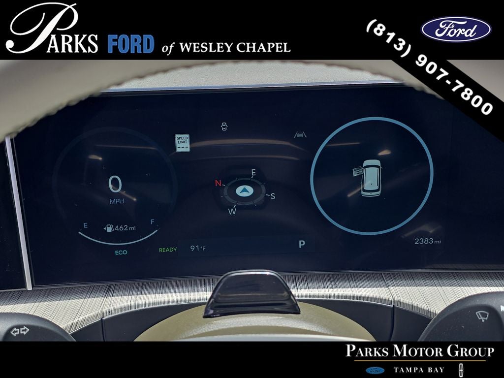 2025 Hyundai Santa Fe Hybrid Calligraphy