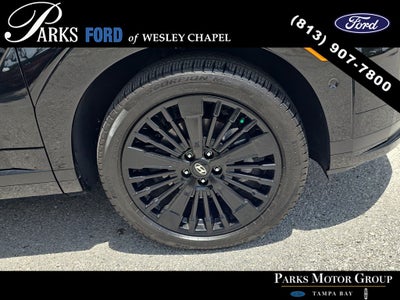 2025 Hyundai Santa Fe Hybrid Calligraphy