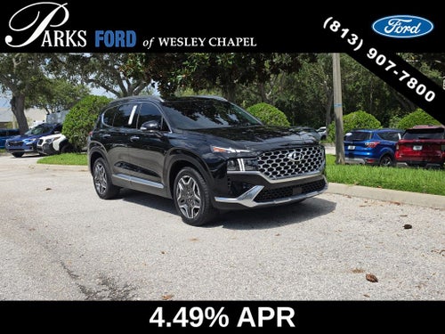 2023 Hyundai Santa Fe Limited