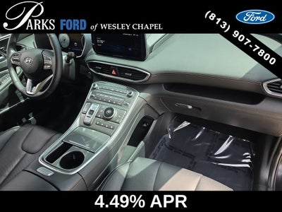 2023 Hyundai Santa Fe Limited