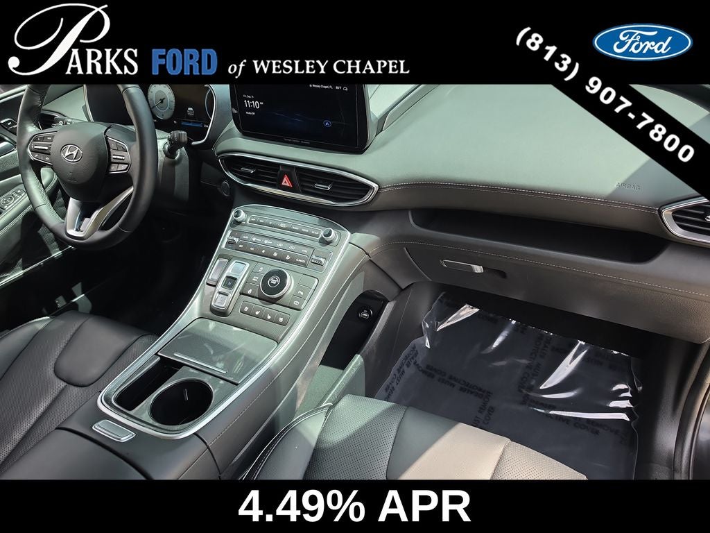 2023 Hyundai Santa Fe Limited