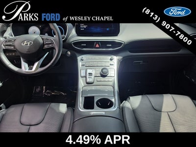 2023 Hyundai Santa Fe Limited