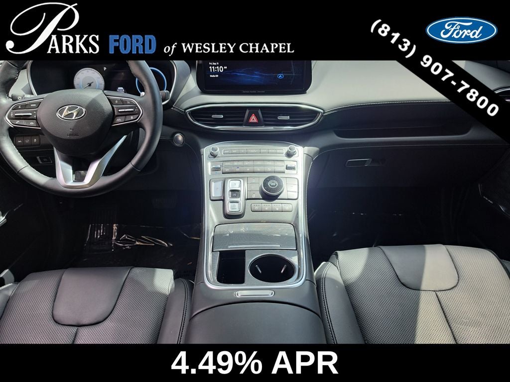 2023 Hyundai Santa Fe Limited