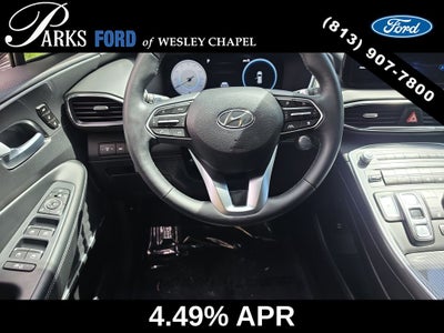 2023 Hyundai Santa Fe Limited