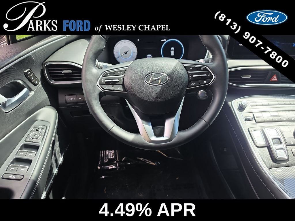 2023 Hyundai Santa Fe Limited
