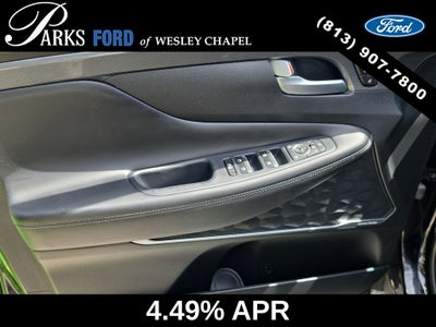 2023 Hyundai Santa Fe Limited