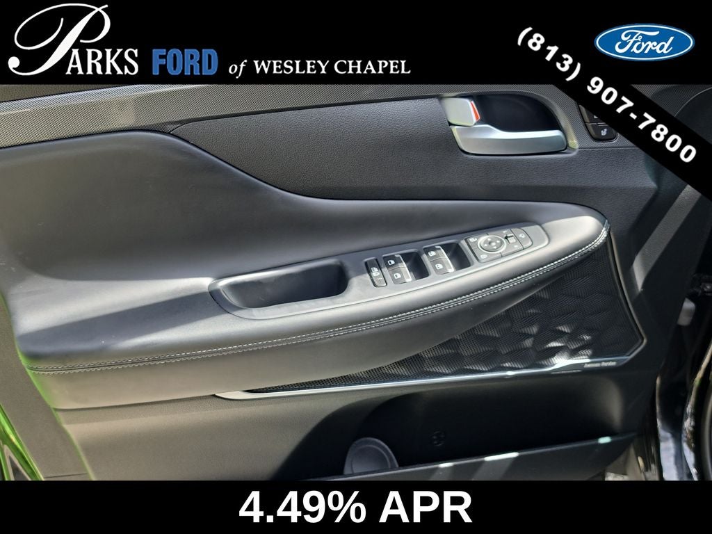 2023 Hyundai Santa Fe Limited