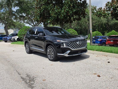 2023 Hyundai Santa Fe Limited