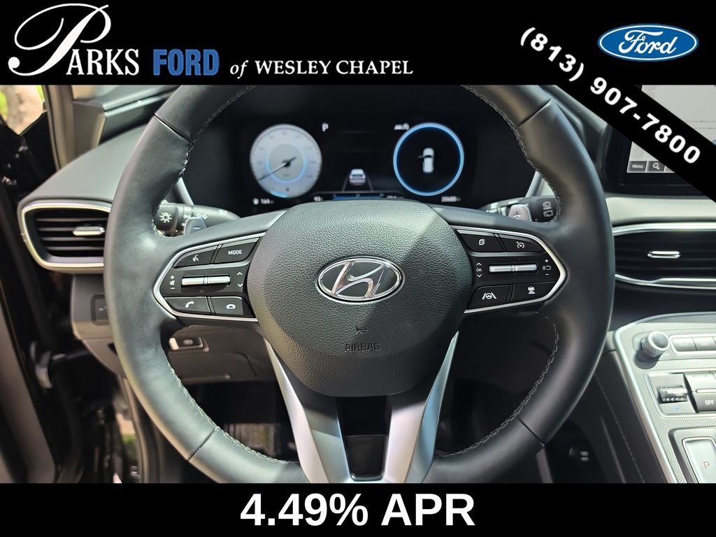 2023 Hyundai Santa Fe Limited