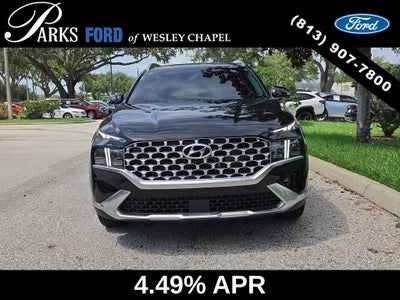 2023 Hyundai Santa Fe Limited
