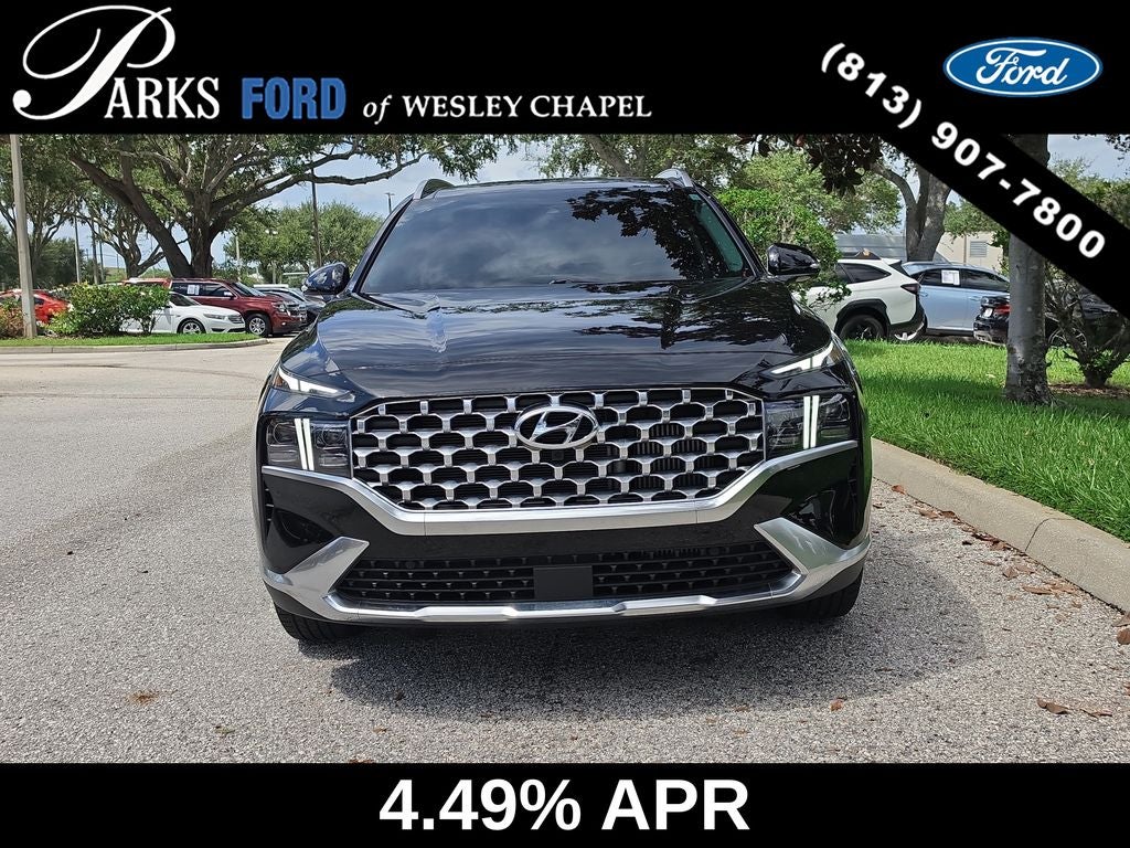 2023 Hyundai Santa Fe Limited