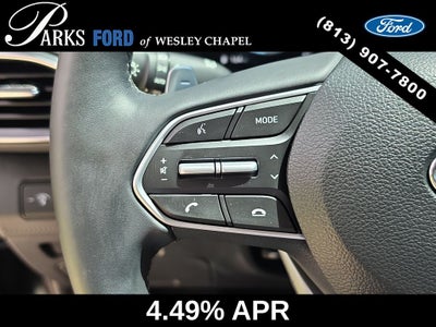 2023 Hyundai Santa Fe Limited