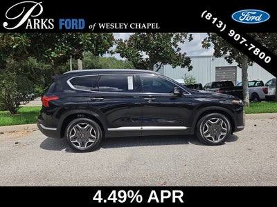 2023 Hyundai Santa Fe Limited