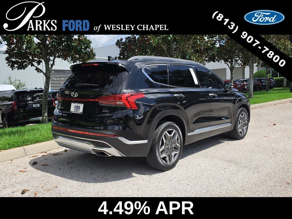 2023 Hyundai Santa Fe Limited
