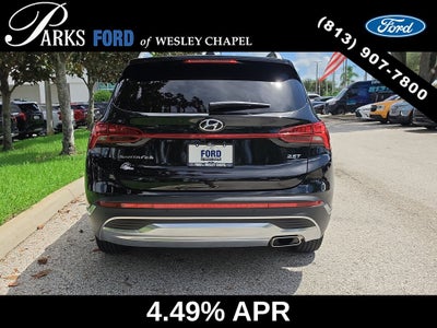 2023 Hyundai Santa Fe Limited