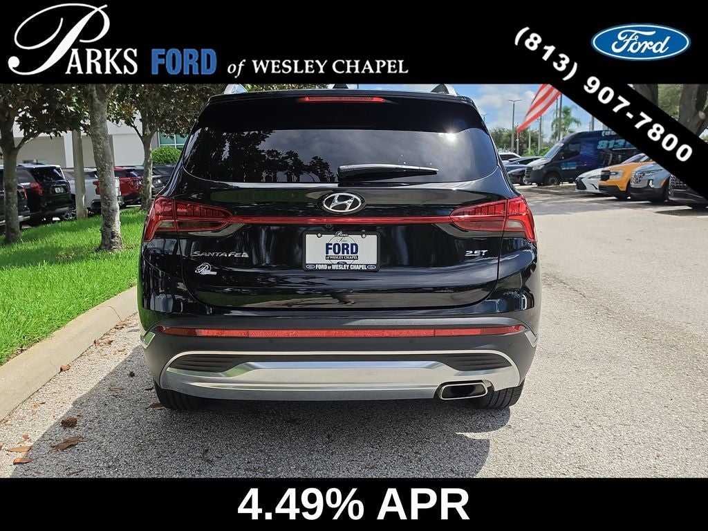 2023 Hyundai Santa Fe Limited