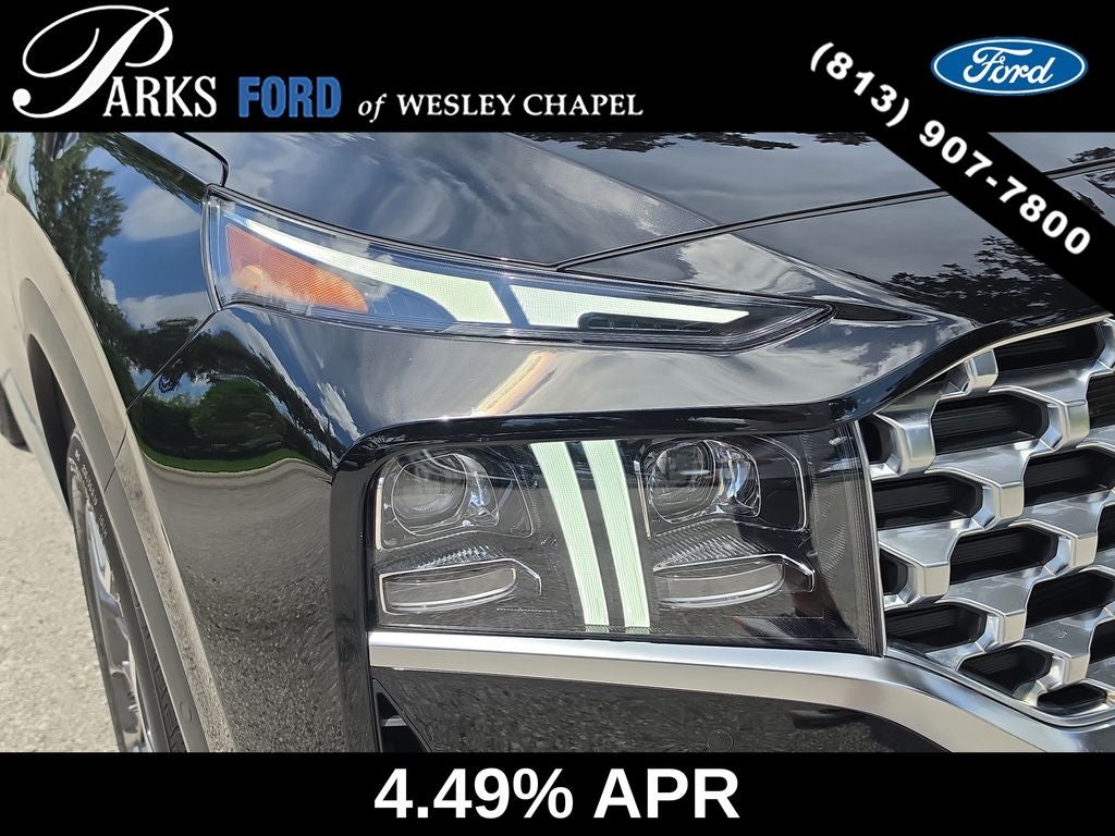 2023 Hyundai Santa Fe Limited