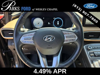 2023 Hyundai Santa Fe Calligraphy