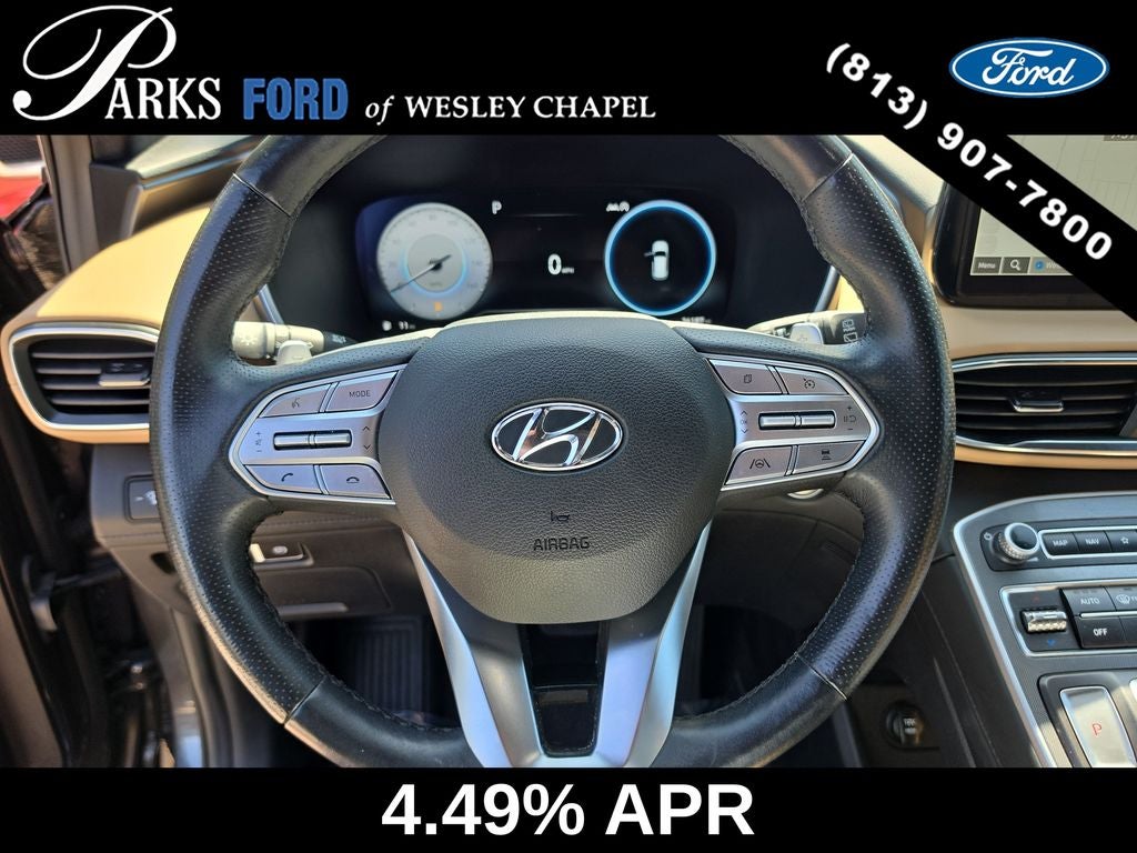2023 Hyundai Santa Fe Calligraphy