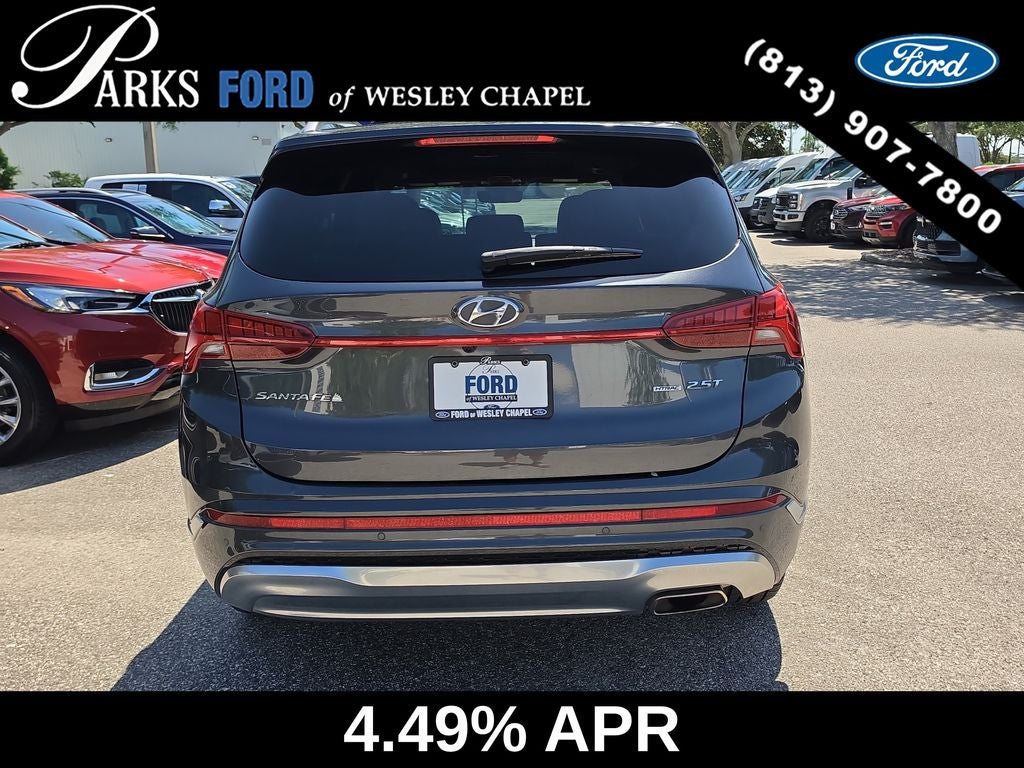 2023 Hyundai Santa Fe Calligraphy