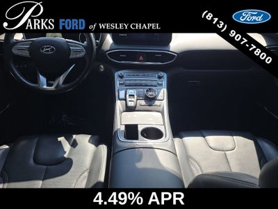 2021 Hyundai Santa Fe Calligraphy