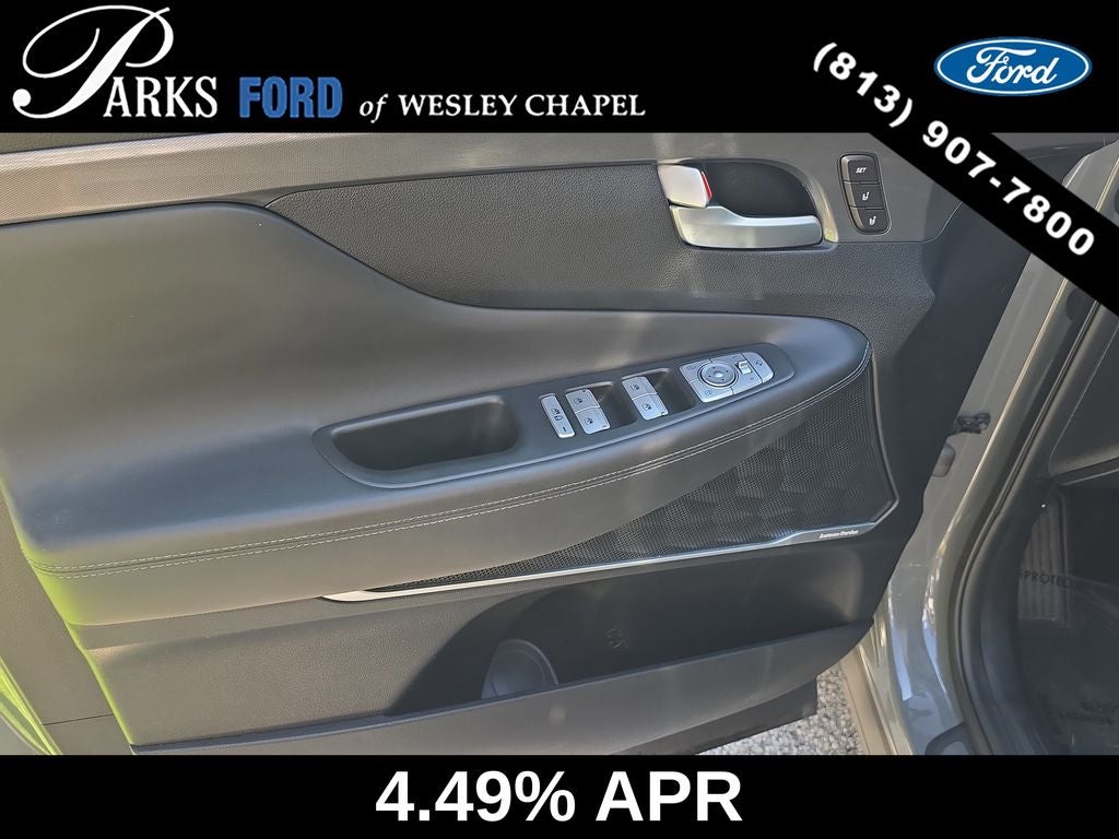 2021 Hyundai Santa Fe Calligraphy