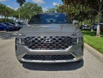 2021 Hyundai Santa Fe Calligraphy