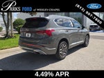 2021 Hyundai Santa Fe Calligraphy