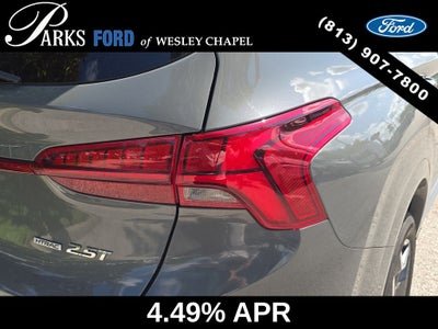 2021 Hyundai Santa Fe Calligraphy