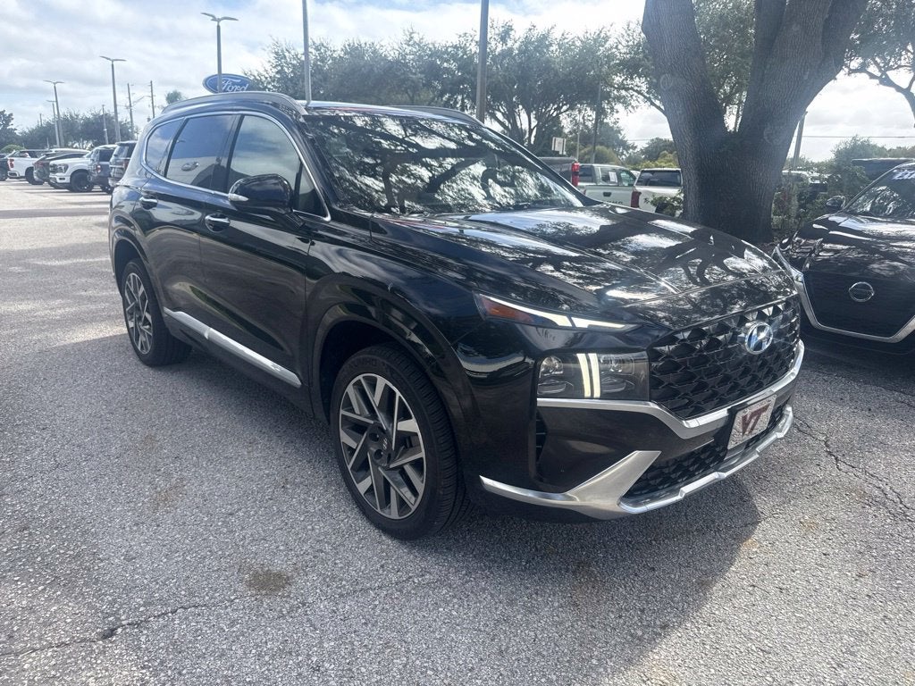 2023 Hyundai Santa Fe Calligraphy