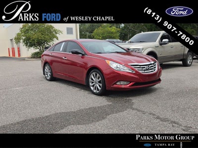 2012 Hyundai Sonata SE