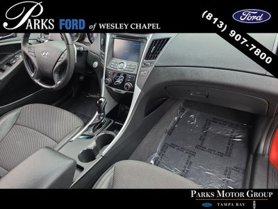 2012 Hyundai Sonata SE