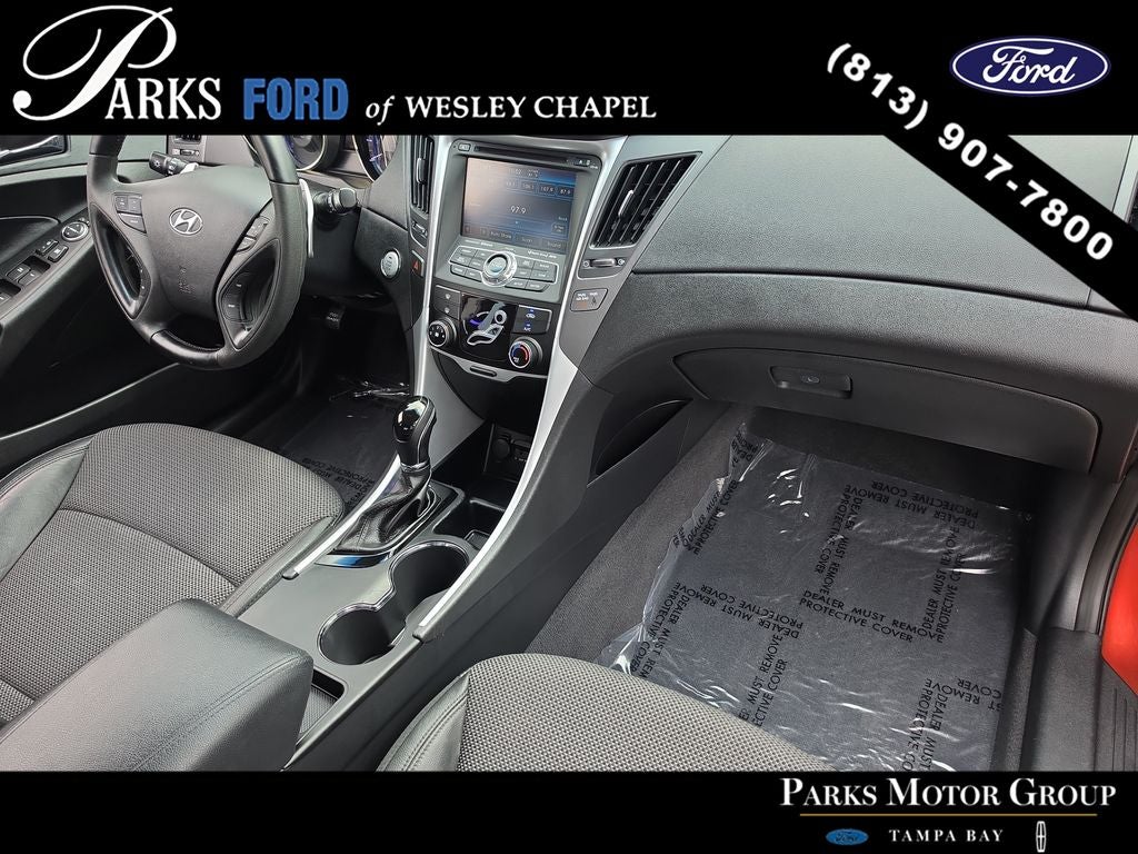 2012 Hyundai Sonata SE
