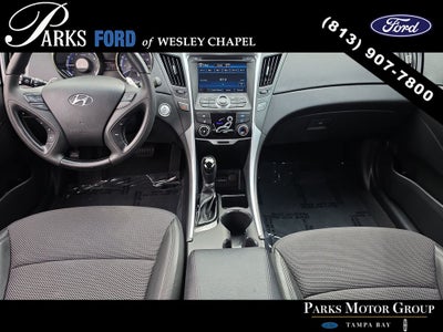 2012 Hyundai Sonata SE