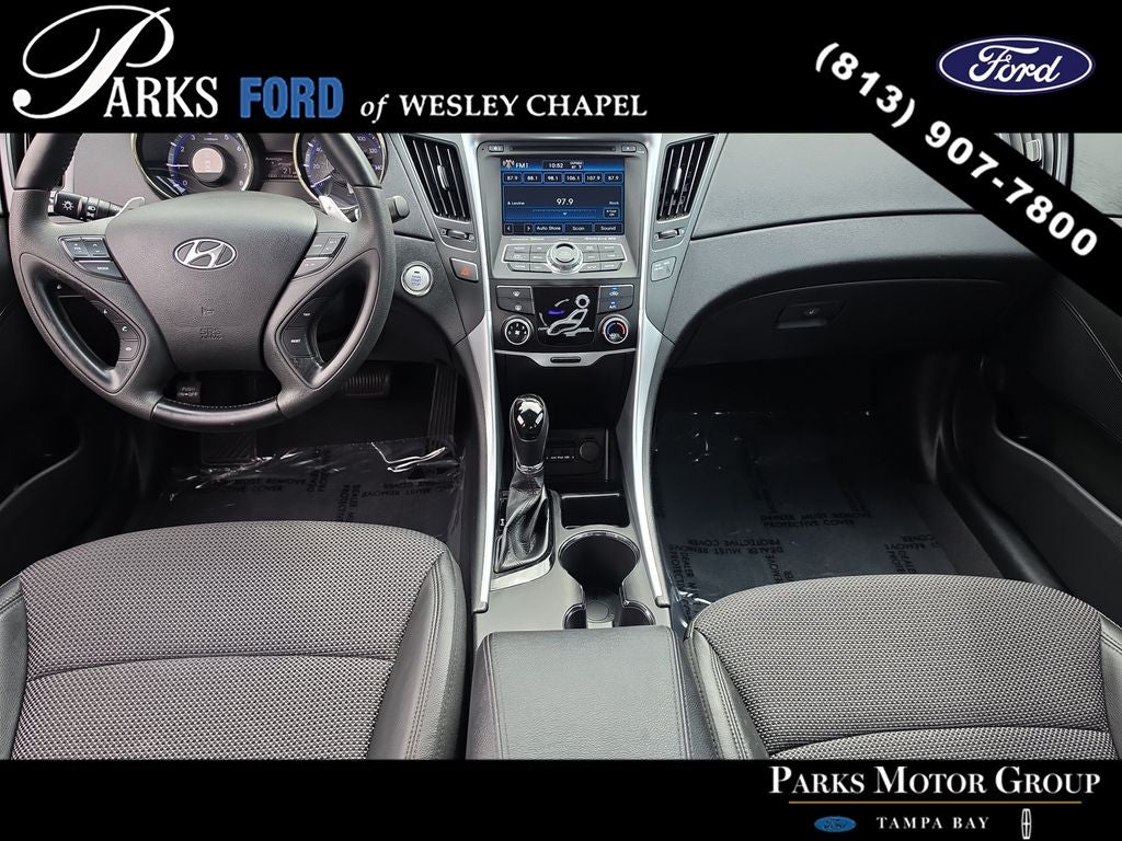 2012 Hyundai Sonata SE
