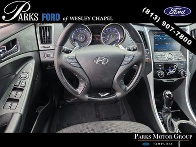 2012 Hyundai Sonata SE