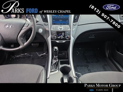2012 Hyundai Sonata SE