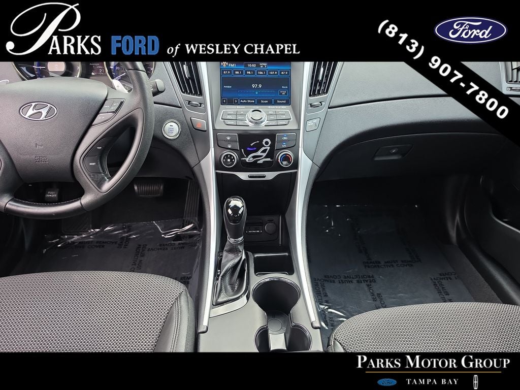 2012 Hyundai Sonata SE