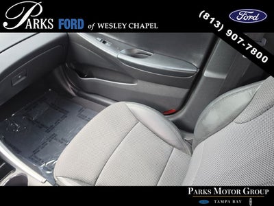 2012 Hyundai Sonata SE