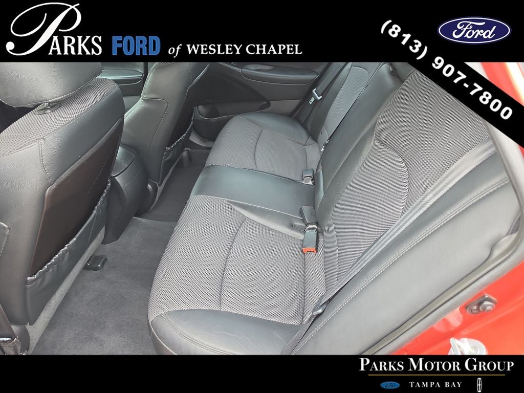 2012 Hyundai Sonata SE