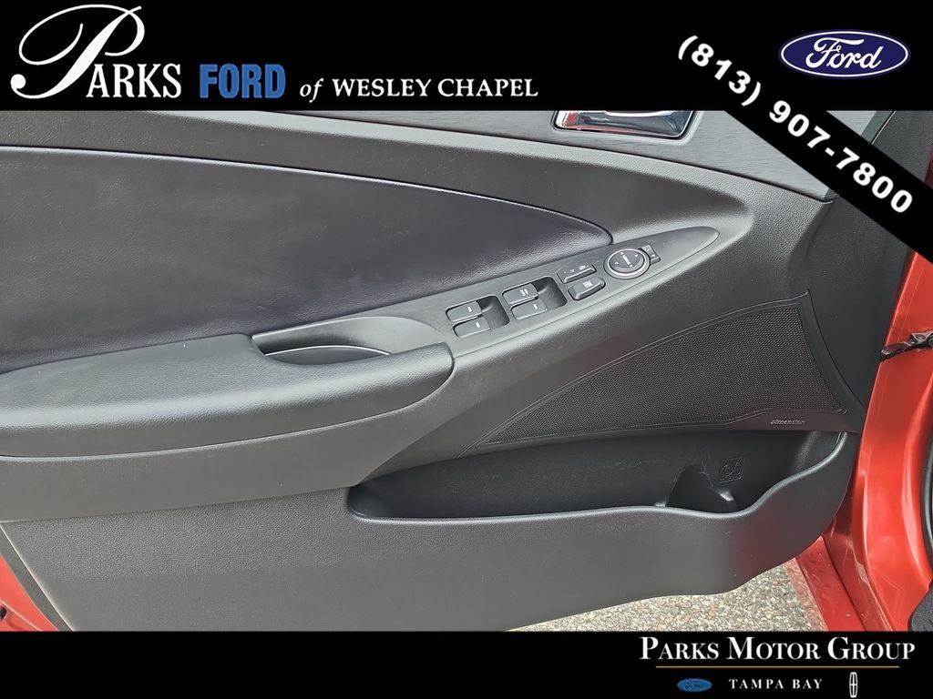 2012 Hyundai Sonata SE
