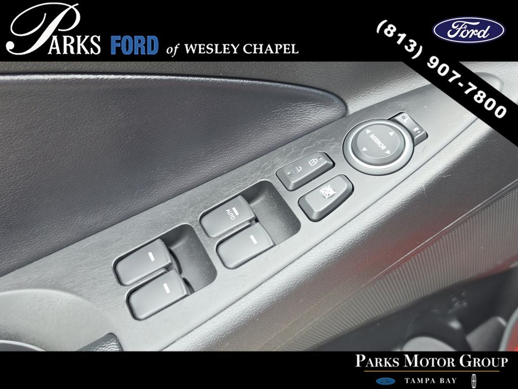 2012 Hyundai Sonata SE