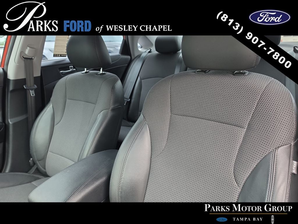 2012 Hyundai Sonata SE
