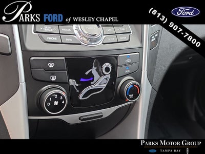 2012 Hyundai Sonata SE