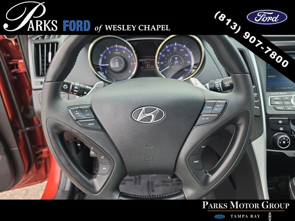 2012 Hyundai Sonata SE