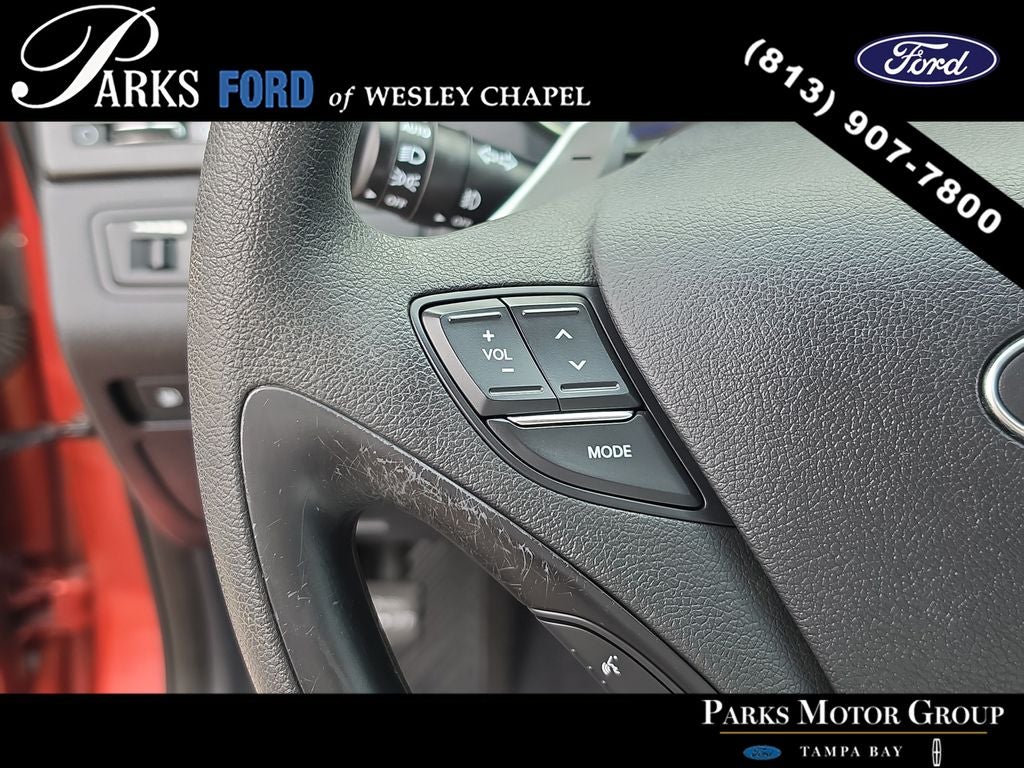 2012 Hyundai Sonata SE