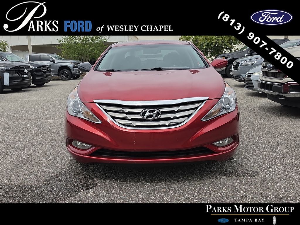 2012 Hyundai Sonata SE