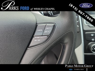 2012 Hyundai Sonata SE