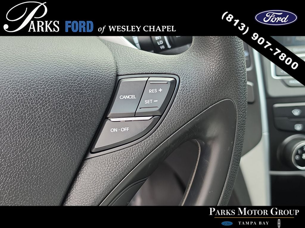 2012 Hyundai Sonata SE